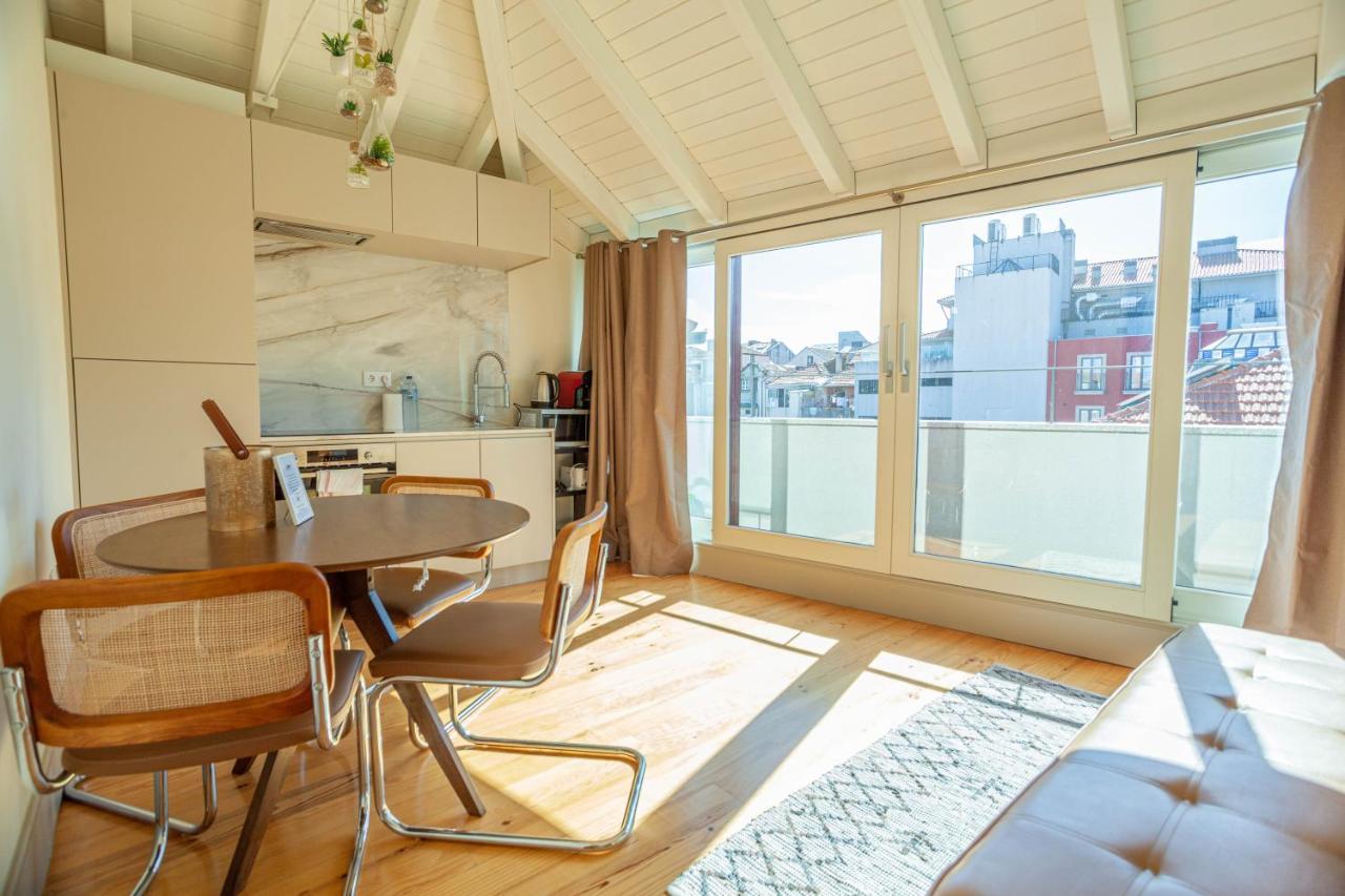 City View- Trindade Lovely Apartamento Porto